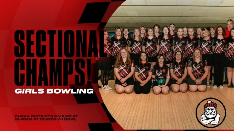 Girls Bowling Sectional Champs